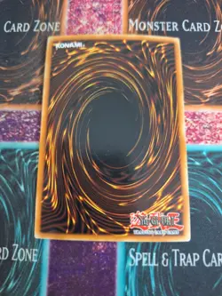 Yugioh Vanity's Fiend DUDE-EN034 Ultra Rare 1st Edition Near Mint - Image 3