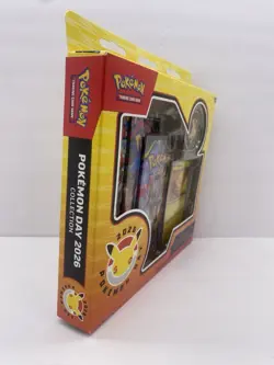 Pokemon TCG: Pokemon Day 2026 Collection Box - 30th Anniversary - Ready To Ship. - Image 4