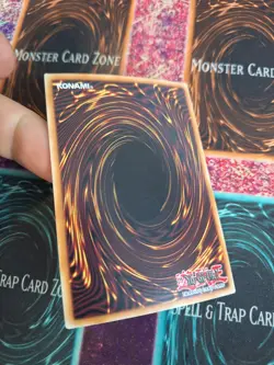 Yugioh Palladium Oracle Mana TN19-EN004 Prismatic Secret Rare Limited Edition NM - Image 4