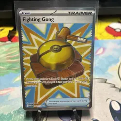Fighting Gong 168/132 Pokemon Mega Evolution NM PACK FRESH - Image 1