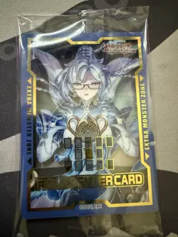 YuGiOh Field Center Token: Rahu Dracotail (SEALED) - Image 1