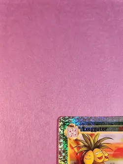 Pokemon Exeggutor 23/110 Legendary Collection 2002 Reverse Holo - Image 2