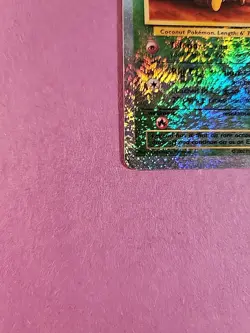 Pokemon Exeggutor 23/110 Legendary Collection 2002 Reverse Holo - Image 5