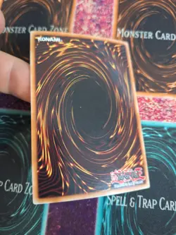 Yugioh Windwitch - Glass Bell RATE-EN098 Ultra Rare 1st Edition Near Mint - Image 4