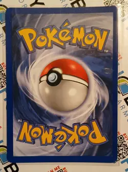 Pokemon TCG Nidoking 11/102 Base Set Holo Rare 90 HP Stage 2 Ken Sugimori - Image 2