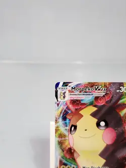 Morpeko Vmax 038/072 Full Art Ultra Rare Shining Fates Pokemon - Image 2