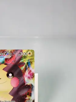 Morpeko Vmax 038/072 Full Art Ultra Rare Shining Fates Pokemon - Image 3