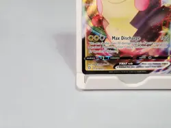 Morpeko Vmax 038/072 Full Art Ultra Rare Shining Fates Pokemon - Image 4