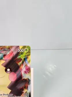 Morpeko VMAX 038/072 Ultra Rare Full Art Shining Fates Pokemon - Image 3