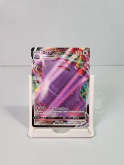 Ditto VMAX 051/072 Ultra Rare SWSH Shining Fates Pokemon - Image 1