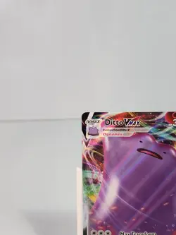 Ditto VMAX 051/072 Ultra Rare SWSH Shining Fates Pokemon - Image 2