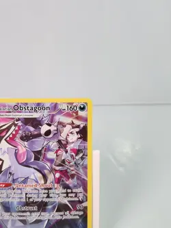 Galarian Obstagoon TG10/TG30 Swsh12: Astral Radiance Trainer Gallery Pokemon - Image 3