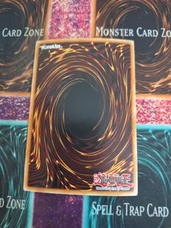 Yugioh Astrograph Sorcerer PEVO-EN001 Ultra Rare 1st Edition Near Mint - Image 3