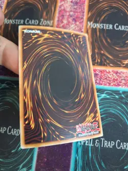Yugioh Astrograph Sorcerer PEVO-EN001 Ultra Rare 1st Edition Near Mint - Image 4