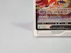 Ho-Oh V 140/195 Ultra Rare Silver Tempest Pokemon - Image 4