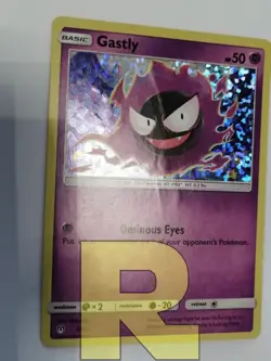 Gastly ® McDonald's 8/12 ® Promo Holo Foil ® Pokemon ® Inglese ® Poor - Image 2