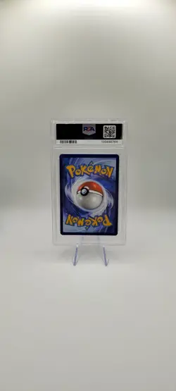 Pokemon TCG: Glaceon 26/131 Holiday Calendar Snowflake Stamped 2025 - PSA 10 - Image 4