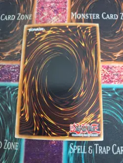 Yugioh Sylvan Cherubsprout LVAL-ENDE3 Super Rare Limited Near Mint - Image 3