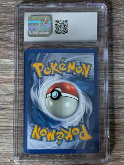 2002 Pokemon Expedition Spearow Reverse Holo #130 CGC 8.5 - Image 2