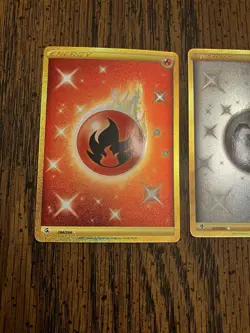 Pokemon TCG Gold Energy Secret Rare SWSH Lot Evolving Skies Eevee Heroes NM - Image 2