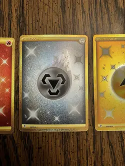 Pokemon TCG Gold Energy Secret Rare SWSH Lot Evolving Skies Eevee Heroes NM - Image 3