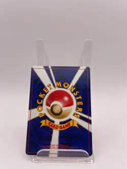 Pokemon Japanese Vulpix No. 037 Vending Series 3 Glossy NEAR MINT - Image 2