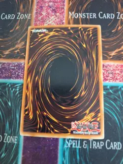 Yugioh Banisher of the Radiance EOJ-EN022 Rare 1st Edition Near Mint - Image 3