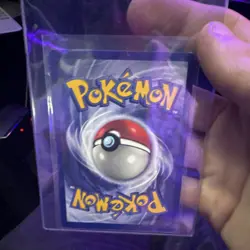 Pokemon Gengar Fossil 20/62 Rare Unlimited Regular Stage 2 1999 English - Image 2