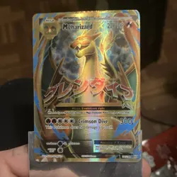 Pokemon M Charizard EX 101/108 Full Art Ultra Rare Holo Evolutions HP220 - Image 1