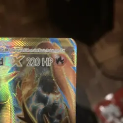 Pokemon M Charizard EX 101/108 Full Art Ultra Rare Holo Evolutions HP220 - Image 2