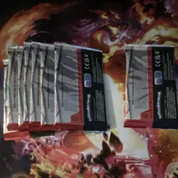 Pokemon Prismatic Evolutions Booster Pack Lot 8 English - Image 2