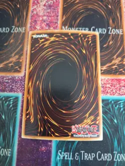 Yugioh Guiding Ariadne BOSH-EN036 Super Rare 1st Edition Near Mint - Image 3