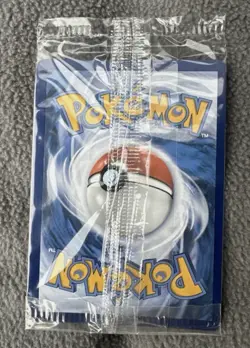 Pokemon TCG Obsidian Flames Charmander Sealed Promo - Image 2