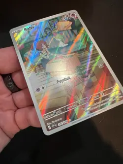 Ralts 211/198 Sv01: Scarlet & Violet Base Set Holo Pokemon TCG NM pack Fresh - Image 3