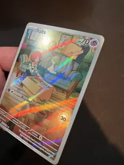 Ralts 211/198 Sv01: Scarlet & Violet Base Set Holo Pokemon TCG NM pack Fresh - Image 5