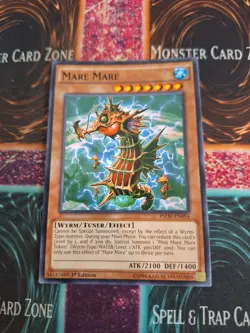 Yugioh Mare Mare INOV-EN094 Common 1st Edition Near Mint - Image 1