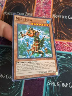 Yugioh Mare Mare INOV-EN094 Common 1st Edition Near Mint - Image 2