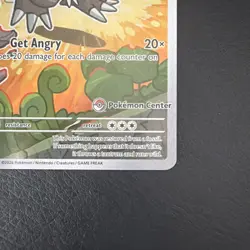 Tyrunt - 070 (Pokemon Center Exclusive) 070 Me: Mega Evolution Promo Holo - Image 2
