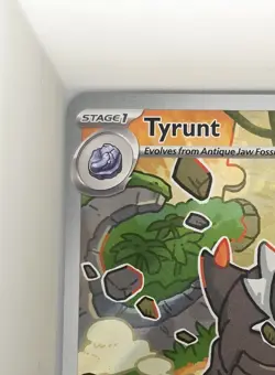 Tyrunt - 070 (Pokemon Center Exclusive) 070 Me: Mega Evolution Promo Holo - Image 3