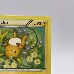 Raichu RC9/RC32 Generations Radiant Collection Pokemon TCG LP - Image 3