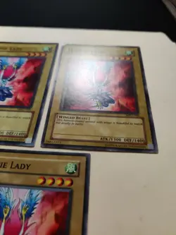 5x Harpie Lady Metal Raiders MRD-008 Unlimited LP/MP - Image 5