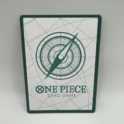 One Piece x Lakers - Sanji - Custom Gold Don Card English Textured With Foiling - Image 2