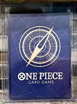 One Piece TCG Brook OP15-032 Alternate Art English NM/M - Image 2