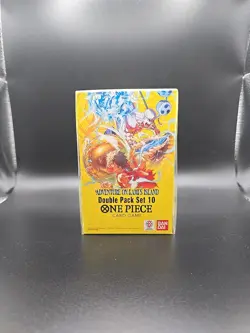Adventure On Kami's Island Double Pack Set Of 10 One Piece - Image 1