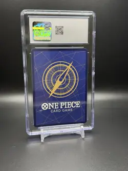 NICO ROBIN ONE PIECE 2022 JPN PREM COLLECTION 25TH ANNIV ST01-008 MANGA ALT ART - Image 2