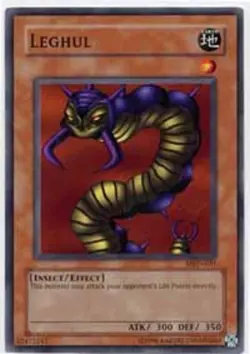 1x (NM) Leghul - MRD-031 - Common - Unlimited Edition YuGiOh - Image 1