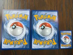 Blastoise Venusaur VMAX SWSH102 SWSH103 Jumbo Cards - Image 2