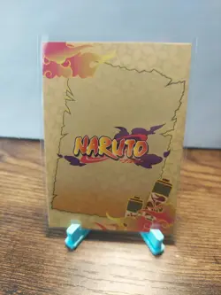 Temari NRT01-SSR-06 Naruto X Boruto Kabi CCG TCG Anime Card - Image 2