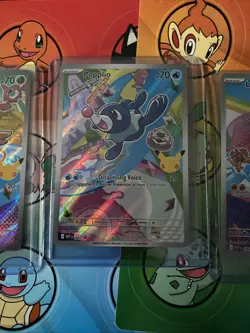 Pokemon TCG First Partner Illustration Promos Gen 4 and 7 NM English Cards Set - Image 3