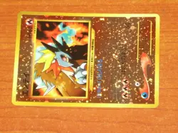 Japanese Pokemon Gaming Card: ENTEI #244 HP80 Neo Promo Reverse Holofoil - Image 2